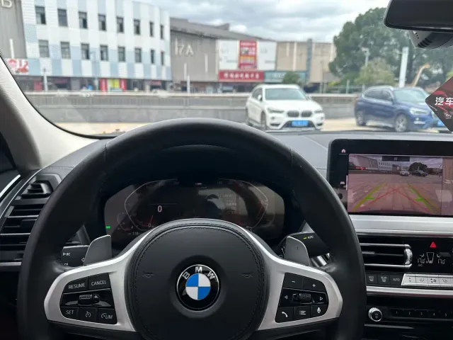 BMW X4 — Фото автомобиля 18