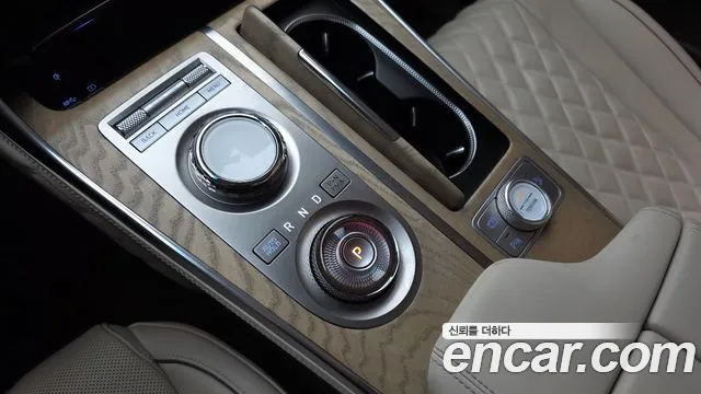 Genesis GV80 3.5T Бензин AWD — Фото автомобиля 7