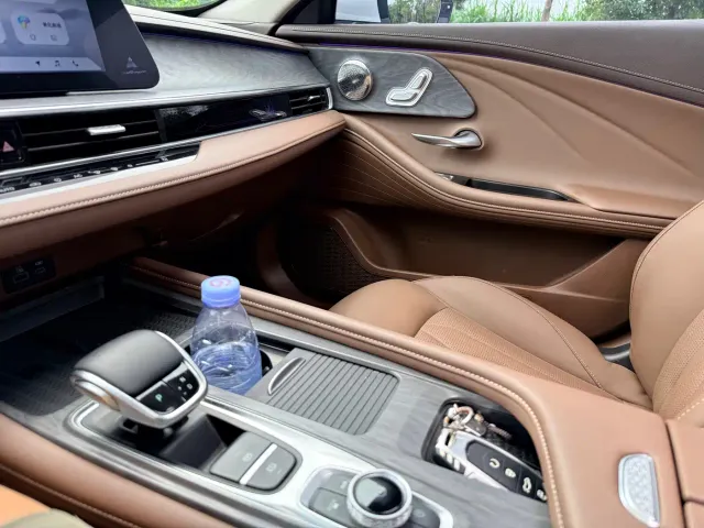 Chery Arrizo 8 — Фото автомобиля 22