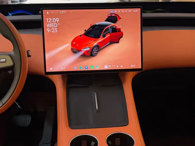 Xiaomi Auto Xiaomi YU7 2025 Extended Range RWD Edition — Фото автомобиля 9