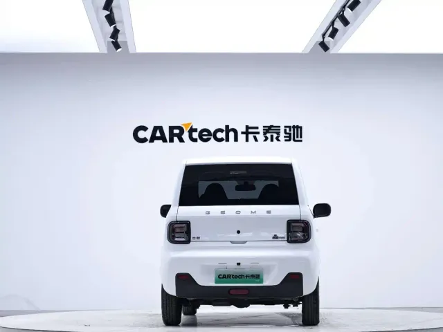 Geely Panda — Фото автомобиля 5