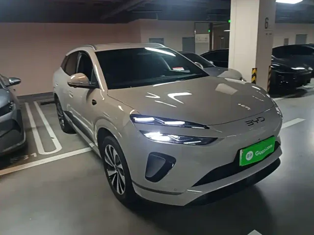 BYD Sealion 06 — Фото автомобиля 3