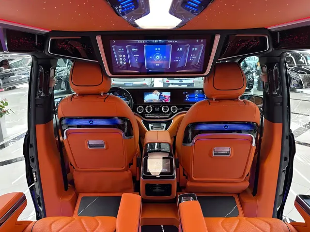 Mercedes-Benz Vito — Фото автомобиля 18