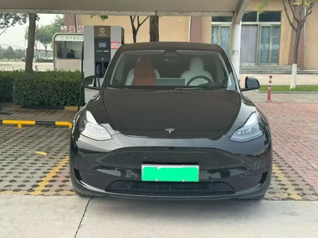 Tesla Model Y — Фото автомобиля 2