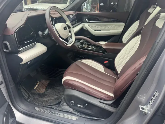 Geely Xingyue L — Фото автомобиля 7