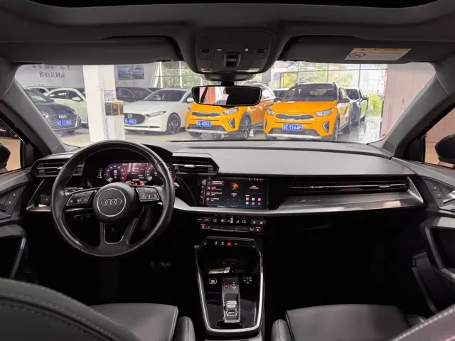 Audi A3 — Фото автомобиля 21