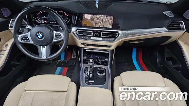 BMW 3 Series G20 — Фото автомобиля 7