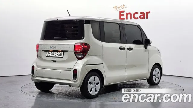 Kia RAY Новый Ray Фургон — Фото автомобиля 2