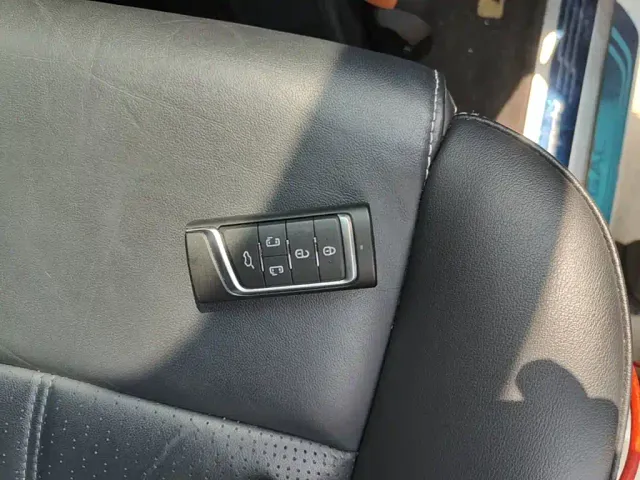GAC Trumpchi M8 — Фото автомобиля 8