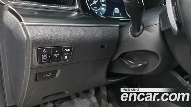Kia K5 K5 3 поколение 1.6 Turbo — Фото автомобиля 29
