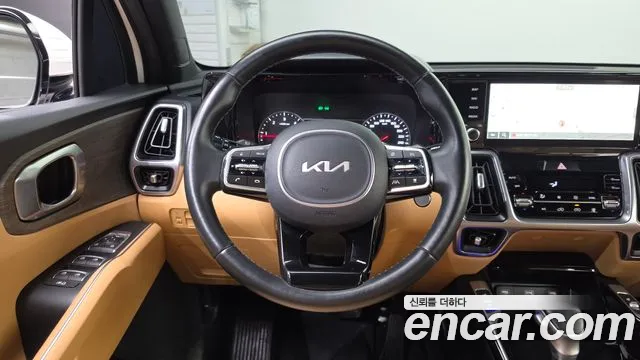 Kia Sorento 4th Gen — Фото автомобиля 19