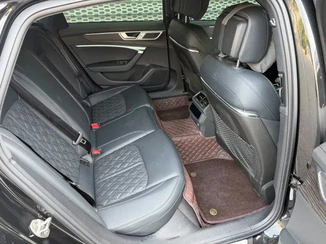 Audi A6L — Фото автомобиля 6