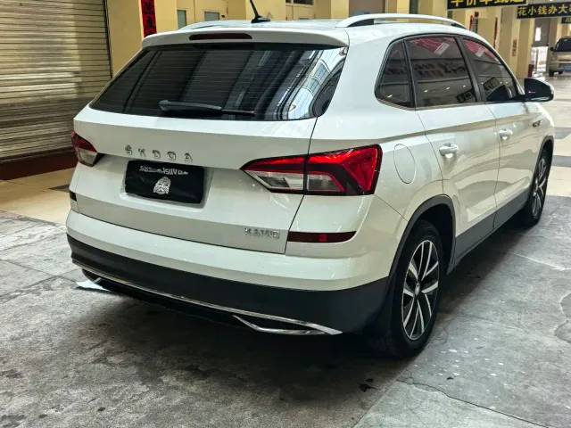 Skoda Kamiq — Фото автомобиля 15