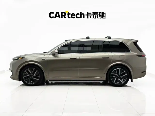 Li Auto L9 — Фото автомобиля 4