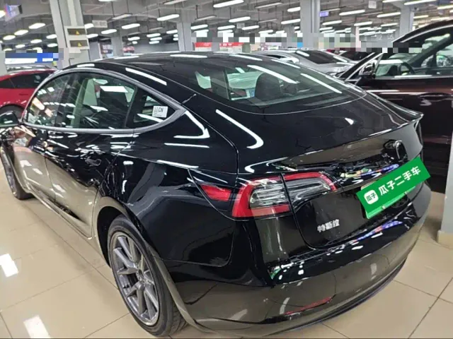 Tesla Model 3 — Фото автомобиля 4