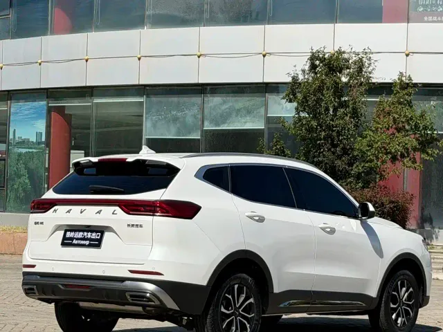 Haval H6 — Фото автомобиля 6
