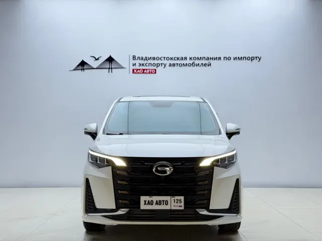 GAC Trumpchi M6 — Фото автомобиля 2