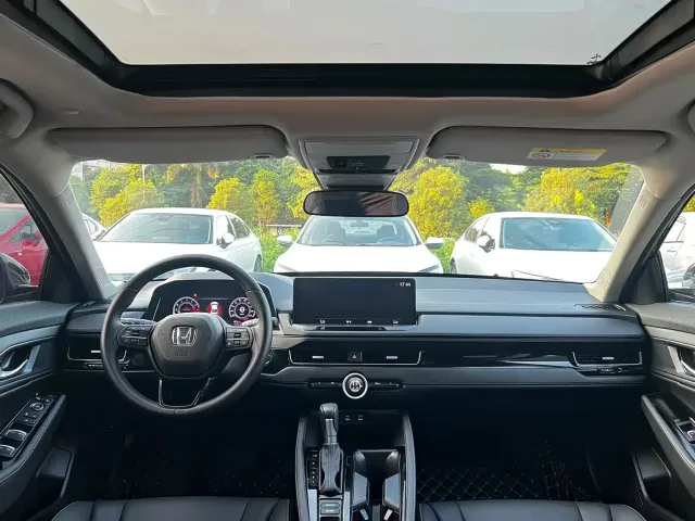 Honda Inspire — Фото автомобиля 6