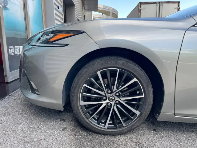 Lexus Lexus ES 2021 300h Luxury Edition — Фото автомобиля 11