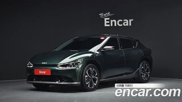 Фотография автомобиля — Kia EV6