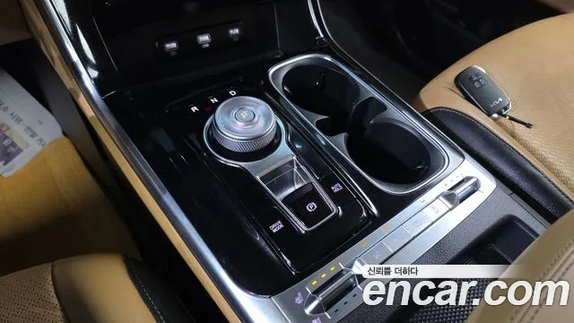 Kia Canival Carnival 4 поколение Дизель 7 мест Outdoor — Фото автомобиля 4