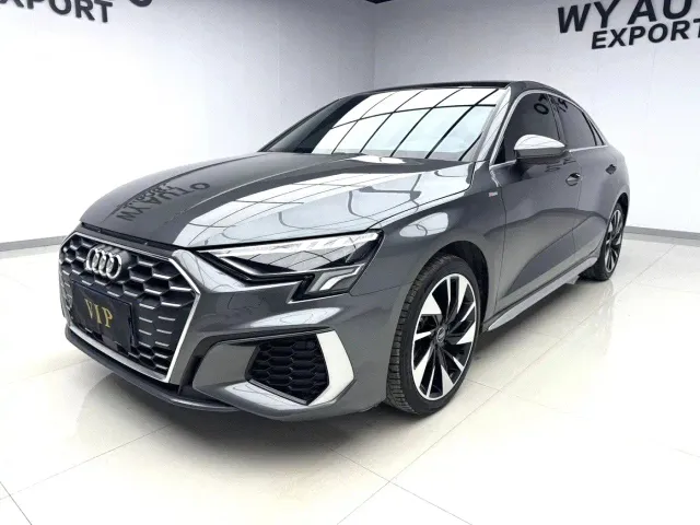 Фотография автомобиля — Audi A3