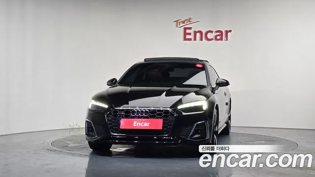 Audi A5 — Фото автомобиля 3