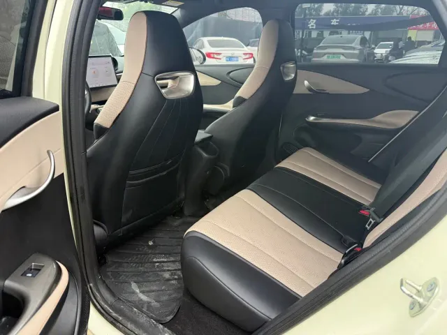 BYD Dolphin — Фото автомобиля 5