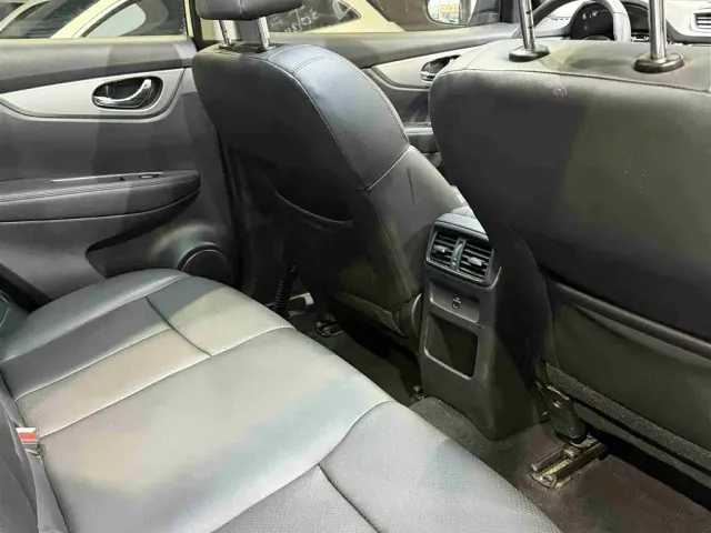 Nissan Qashqai — Фото автомобиля 10