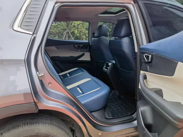 Chery Tiggo 5x — Фото автомобиля 17