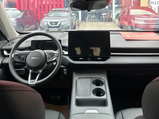 Haval H6 — Фото автомобиля 6
