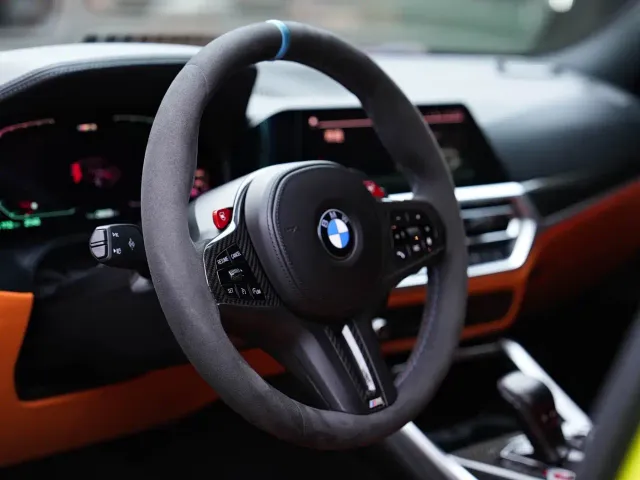 BMW M3 — Фото автомобиля 14