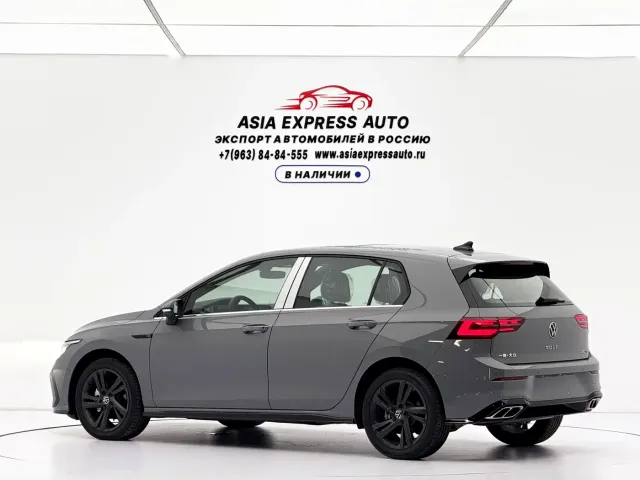 Volkswagen Golf — Фото автомобиля 6