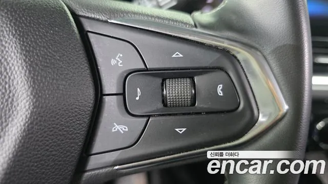 ChevroletGMDaewoo Trax Trax Кроссовер — Фото автомобиля 13