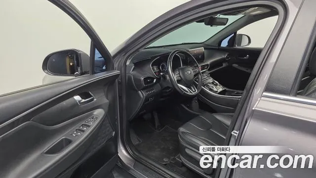 Hyundai Santafe Новый Santa Fe Бензин 2.5T 2WD — Фото автомобиля 10