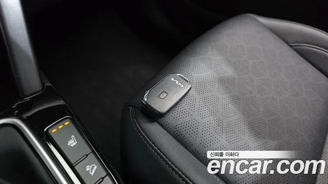 Kia Seltos Новый Seltos Бензин 2.0 2WD — Фото автомобиля 30