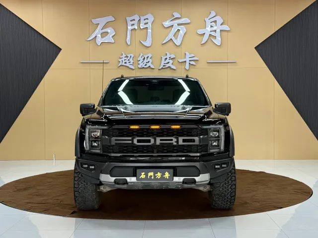 Ford F-150 Raptor — Фото автомобиля 2