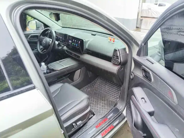 Haval Xiaolong — Фото автомобиля 12