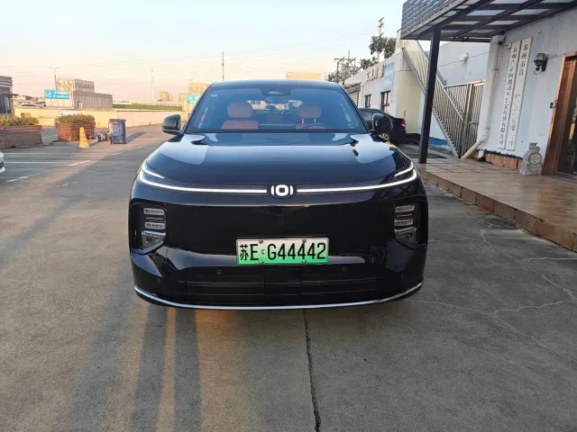 Changan Qiyuan Q07 — Фото автомобиля 2
