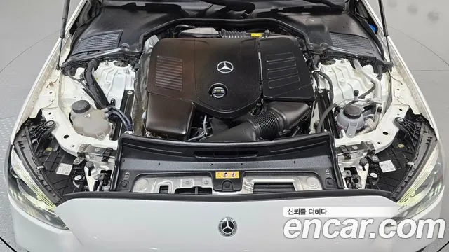 Mercedes-Benz C-Class W206 — Фото автомобиля 6