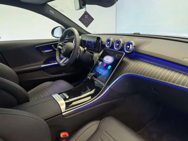Mercedes-Benz C-Class — Фото автомобиля 13