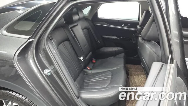 Kia K5 Signature — Фото автомобиля 11