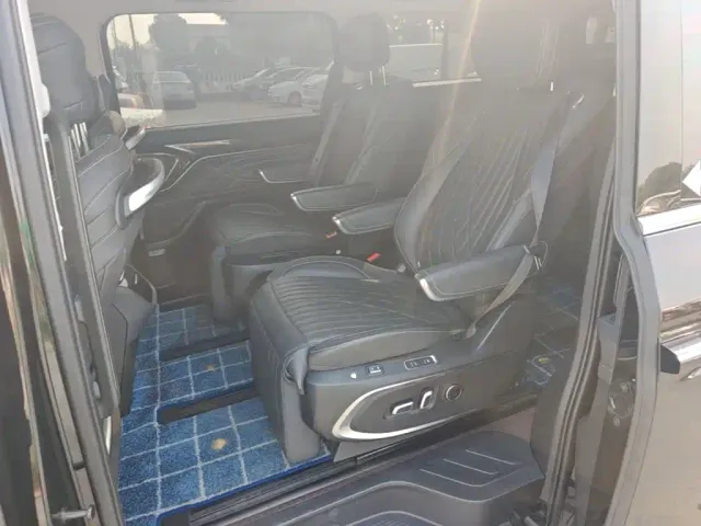 Maxus G90 — Фото автомобиля 16