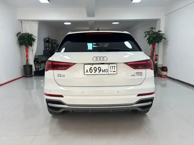 Audi Audi Q3 2023 35 TFSI Fashion Dynamic (1.4T) — Фото автомобиля 16