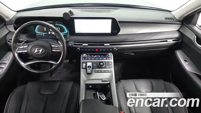 Hyundai Palisade The New — Фото автомобиля 10
