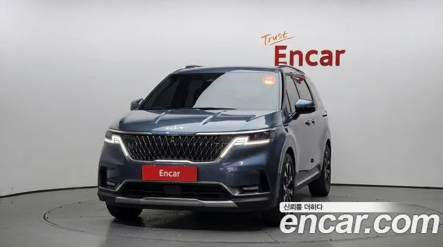 Kia Carnival 4th Gen — Фото автомобиля 3