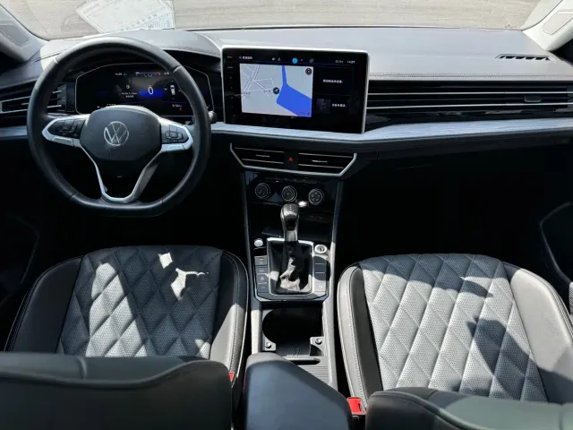 Volkswagen Sagitar — Фото автомобиля 9