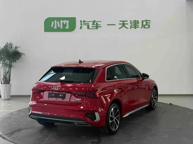 Audi A3 — Фото автомобиля 6