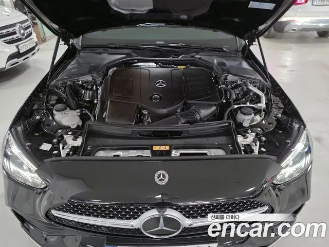 Mercedes-Benz C-Class — Фото автомобиля 6