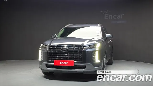 Hyundai Palisade The New Palisade Бензин 3.8 2WD — Фото автомобиля 3